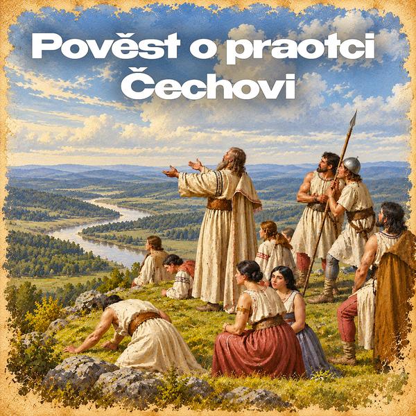 Stověžatá vypráví